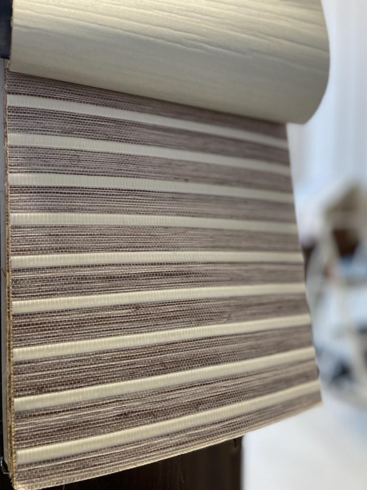 Натуральные обои Cosca Веллуто Альба, 5,5х0,91м Натуральные обои Cosca Веллуто Альба, 5,5х0,91м