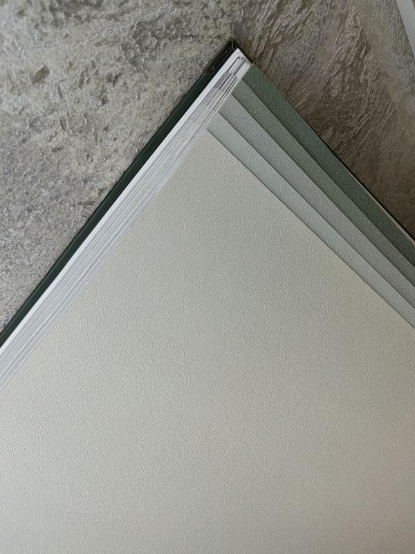 Andrea Rossi Spectrum Plus 54355-5