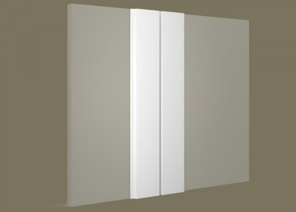 Панель RP015, 156х12, 2800мм, Экополимер/9